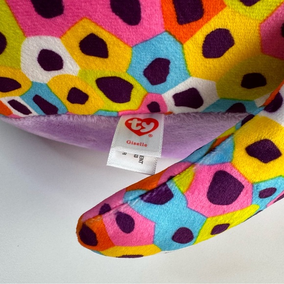 TY Squish A Boo NWOT Giselle - Picture 6 of 8